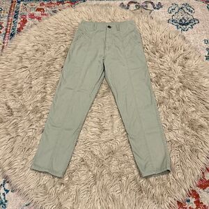 Lucy and Yak Organic cotton pants size 26